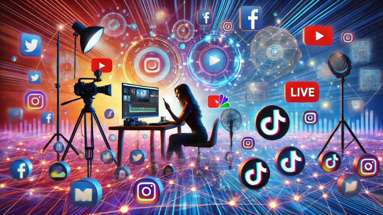 Tendencias en Edición de Video para el 2025: Lo que Todo Creador Debe Saber