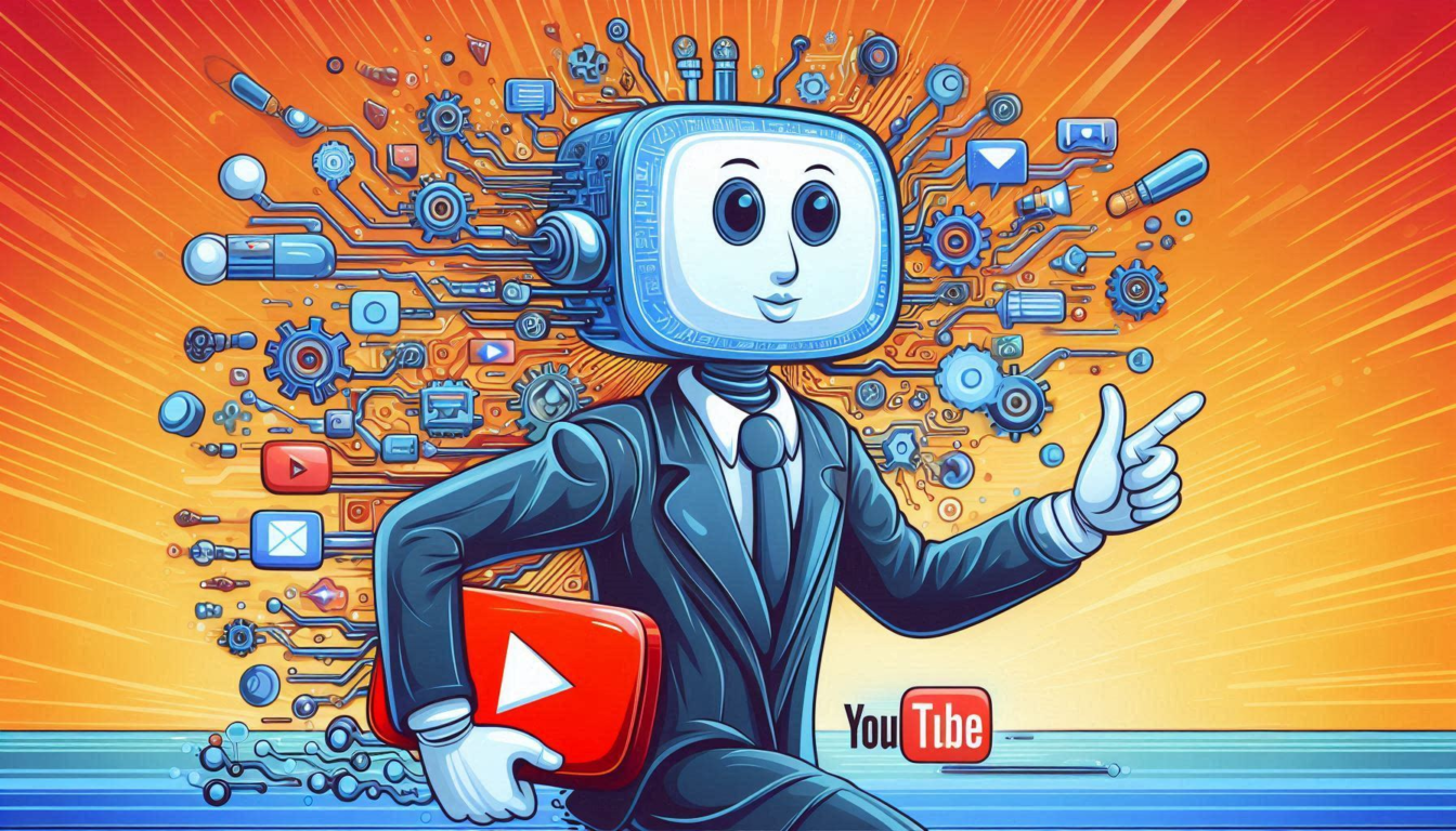 Cómo Crear un Canal Automatizado en YouTube sin Mostrar tu Cara